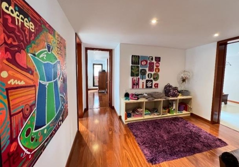 temp apartment for expats in bogota